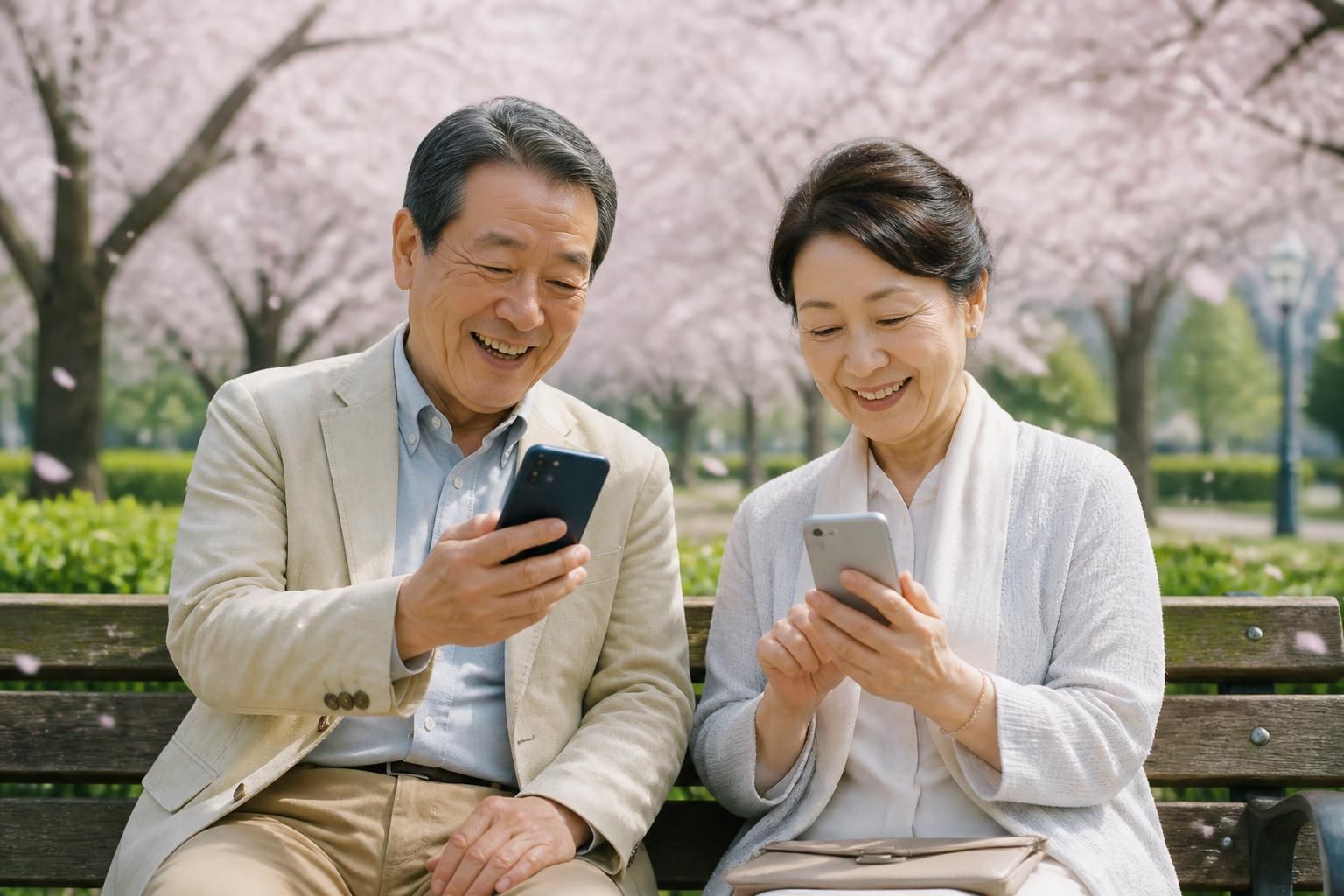 中高年層向けのマッチングサイトを選ぶ基準